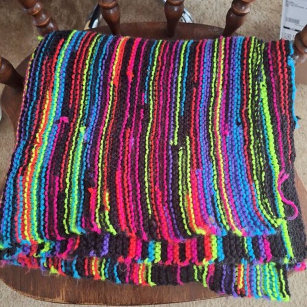 Handmade Lap/Shoulder Blanket